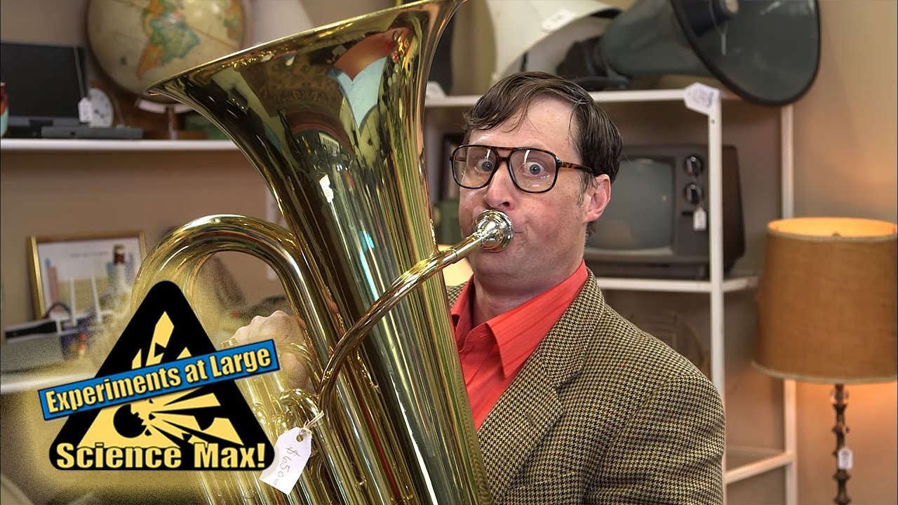 Loudest Sound | FULL EPISODE | Science Max | Scholastic STEAM