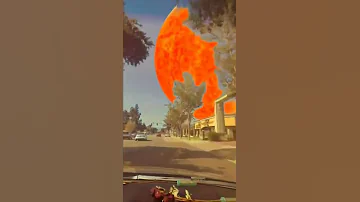 الشمس تسقط على الارض تخيل لو هذا حقيقة Shorts قصص 