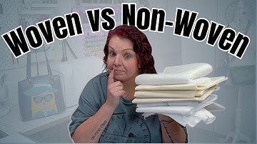 The Ultimate Guide to Bag Making Interfacing & Stabilisers. 