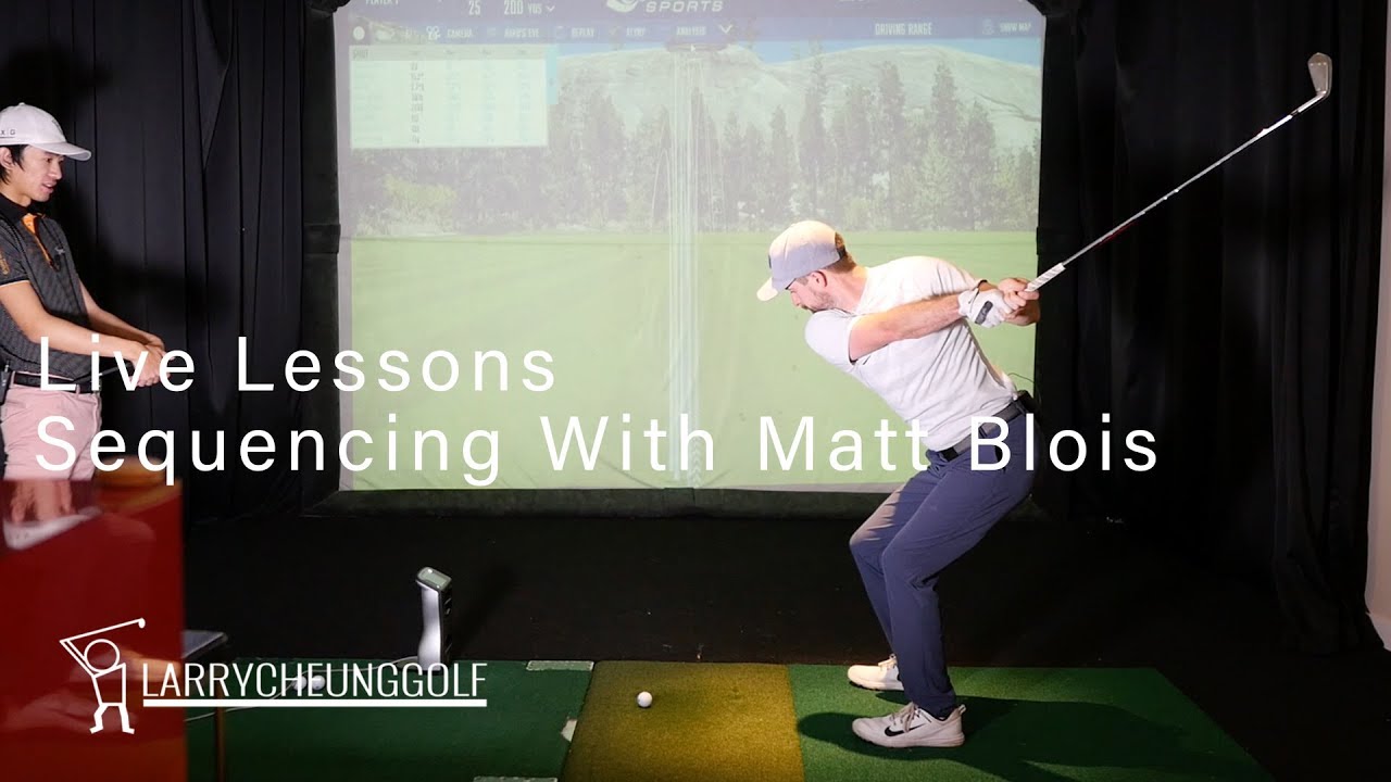 Live Lessons 2 with Matt Blois from TXG (FULL LESSON) 11/01/2018