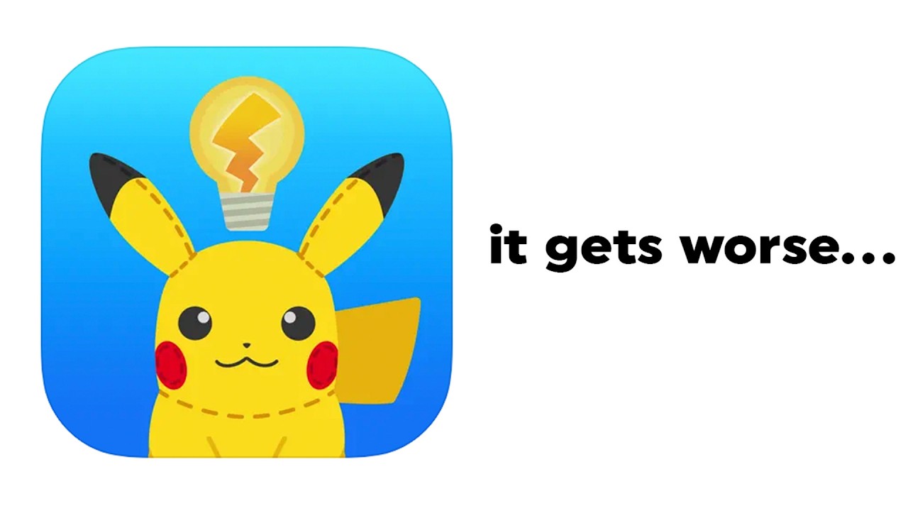 I Bought Pokemon's $35 Mobile Game So You Don't Have To
