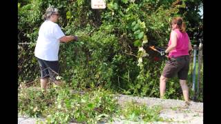Baltimore County Christian Workcamp 2014