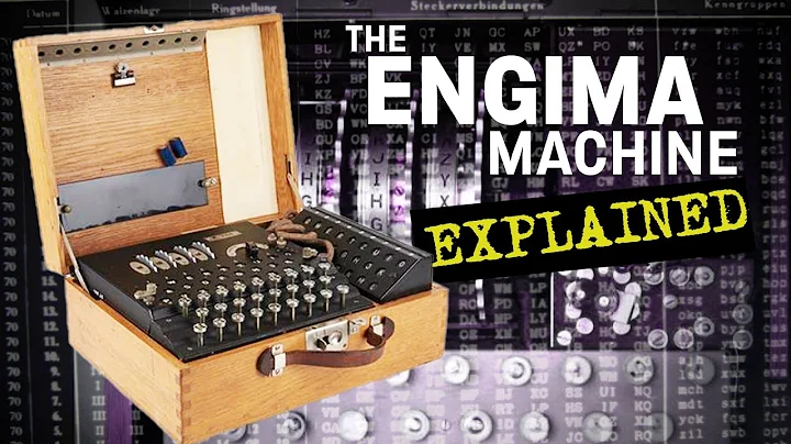 How did the Enigma Machine work?