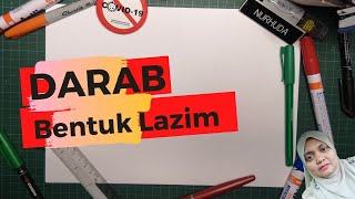 TAHUN 3: OPERASI DARAB BENTUK LAZIM