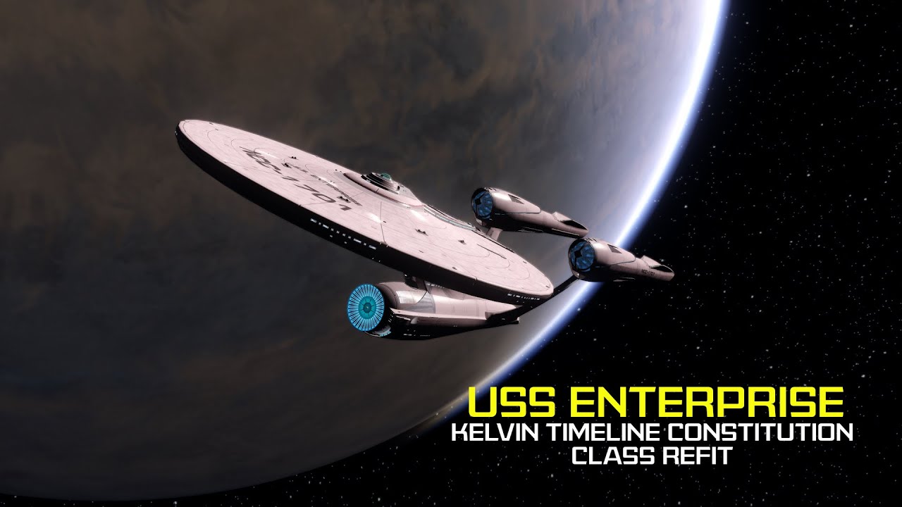 star trek uss enterprise