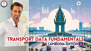 Transport Data Fundamentals for Sustainable Mobility – Conrad Richardson