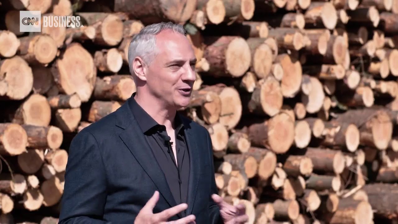 CNN - Julien Uhlig Could trash power your home