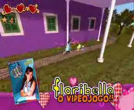 Floribella — Trailer