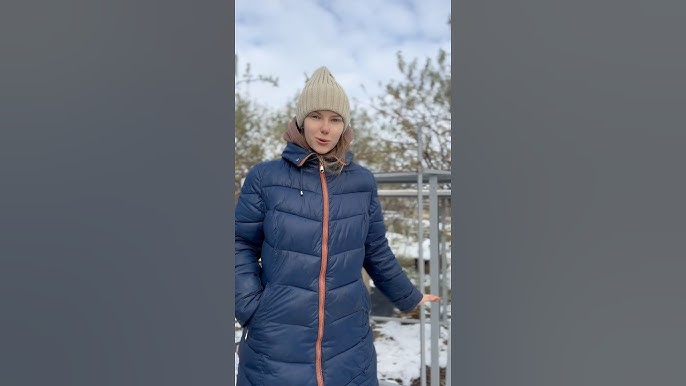 туалет деревня зима 