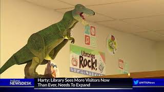 Loogootee Gets $1.1 Million USDA Loan To Build New Library