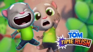 Talking Tom Time Rush Eps.22 screenshot 4