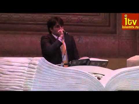 Репортаж с XI Конкурса чтецов Корана (2010 год)