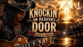 Knockin' on Heaven's Door (Blues Rock Version) | Guns N' Roses Reimagined