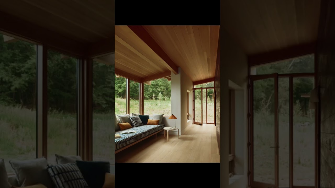 Hudson Valley Retreat by Lake|Flato  Photos by Casey Dunn