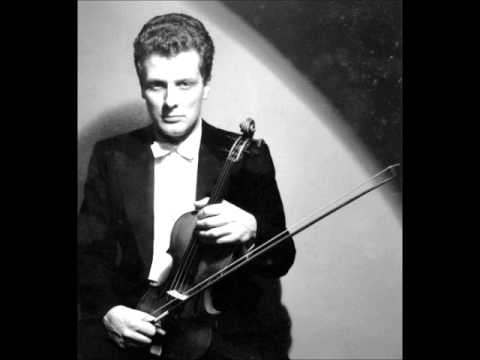 Lukas David plays Wieniawski: Scherzo tarantelle