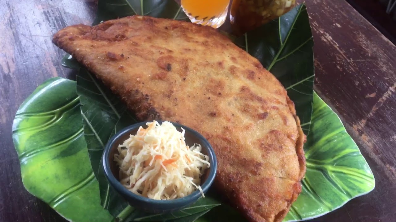 Enchilada Nicaragüense Original YouTube