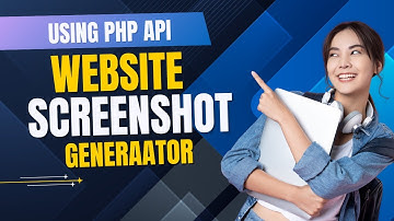 Website Screenshot Generator Using PHP and ScreenshotMachine API
