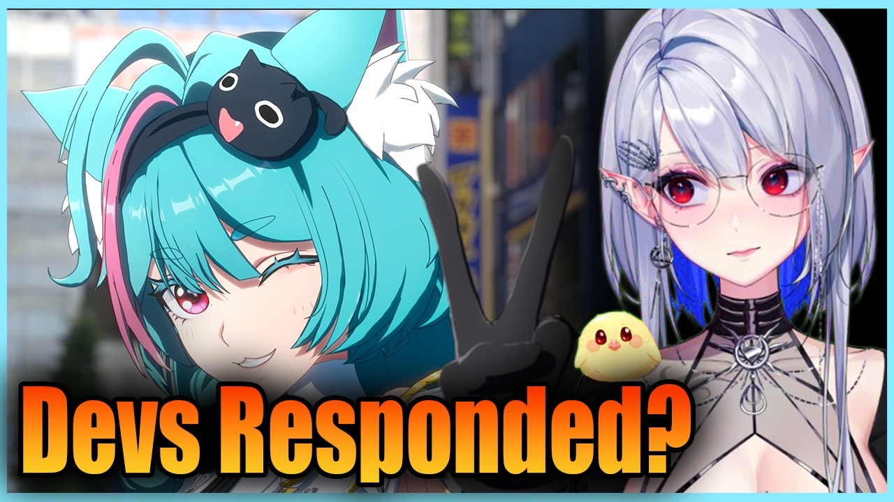 The Devs ACTUALLY RESPONDED? - YouTube