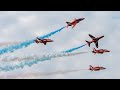 RAF Red Arrows - Springhawk 2021 - Chalkoutsi 13:50 May 4th 2021