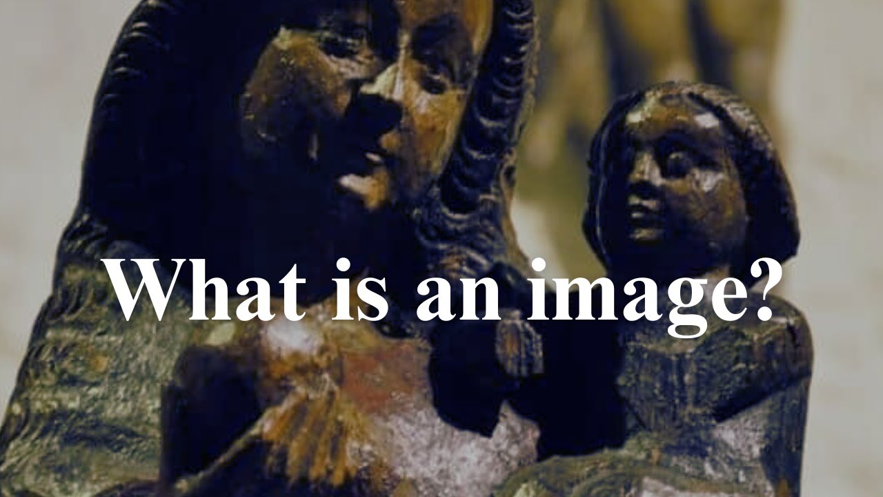 What is an image? A documentary about statuary in the Orthodox Church