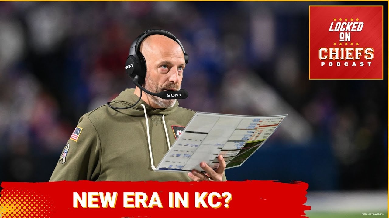 EXIT Nagy: Kansas City Chiefs Move On as Matt Nagy Interviews and Coaching Changes SHAKEUP EXIT Nagy: Kansas City Chiefs Move On as Matt Nagy Interviews and Coaching Changes SHAKEUP