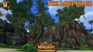 World of Warcraft- Rocket Boot Boost