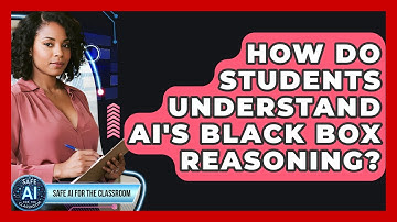 How Do Students Understand AI