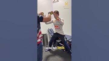 The Reflexes of an F1 Driver: Faster than the Blink of an Eye!