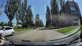 картинка: Бахмут / 19.06.2021 / ул. Декабристов