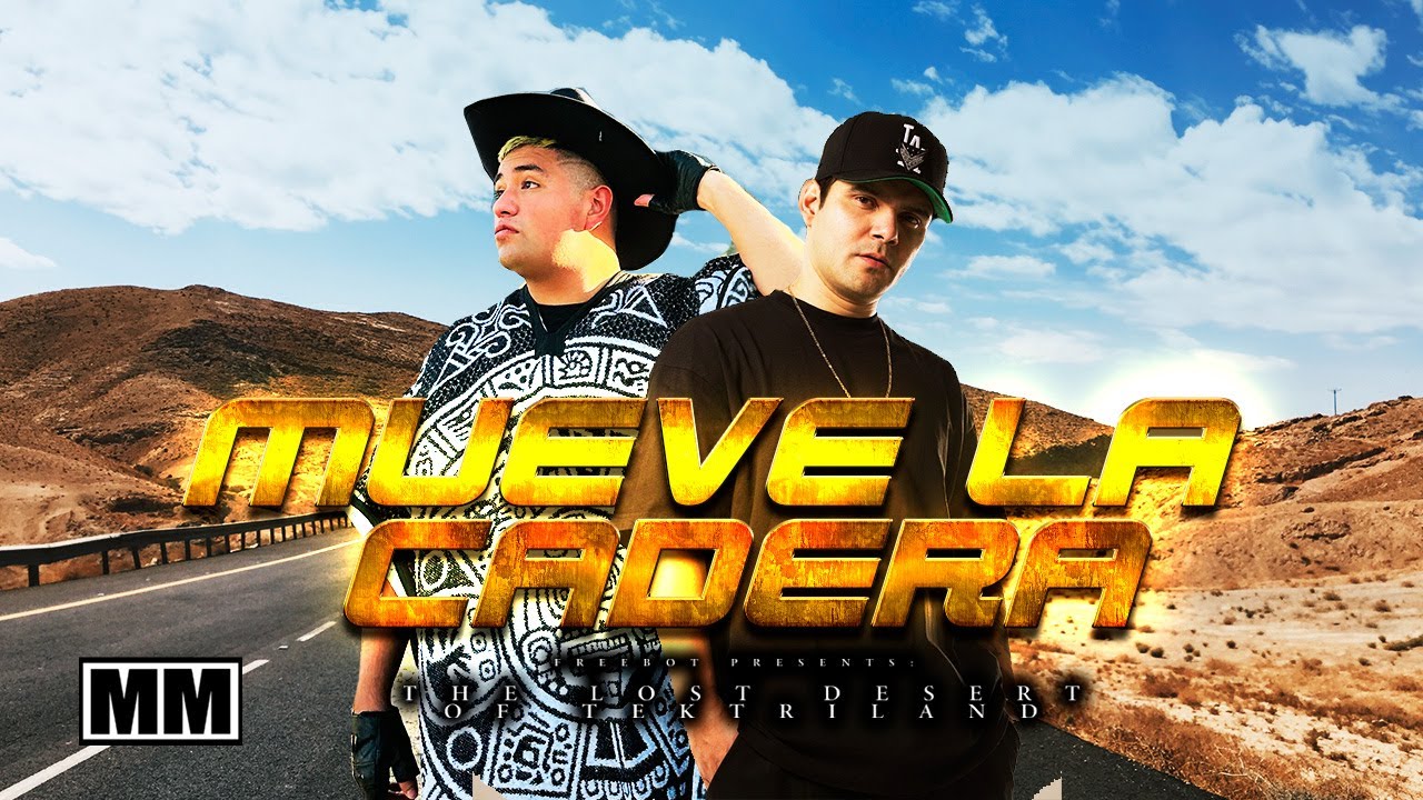 Watch Freebot, Dj Otto - Mueve la cadera (Official Video) | The Lost desert of Tektriland #tektribal on YouTube Watch Freebot, Dj Otto - Mueve la cadera (Official Video) | The Lost desert of Tektriland #tektribal on YouTube