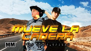 Freebot, Dj Otto - Mueve la cadera (Official Video) | The Lost desert of Tektriland #tektribal