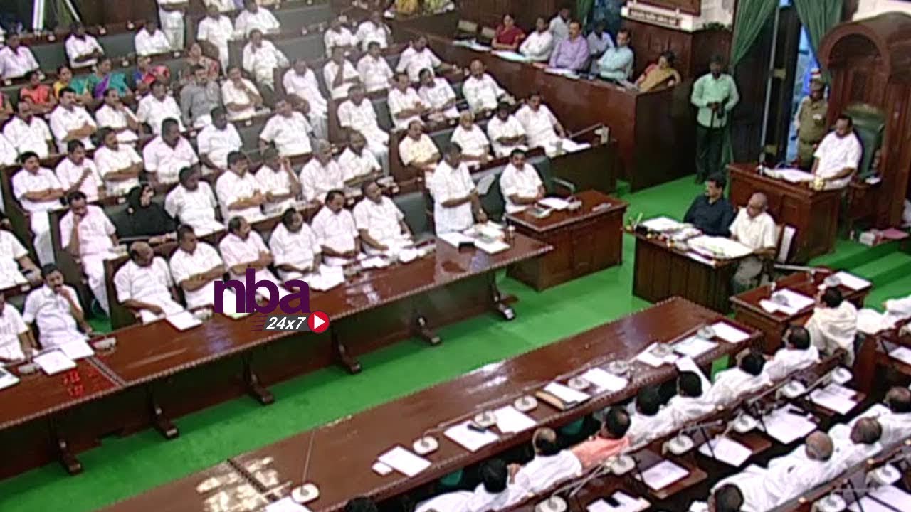 தமிழக சட்டப்பேரவை கலைஞர்ருக்கு  சிறப்புக் கூட்டம் | TN Assembly-2019 | Full Video | nba 24x7