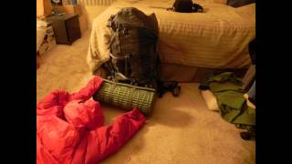 Backpack Time Lapse