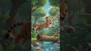 kids learning animals name with there eating habits and there specialities