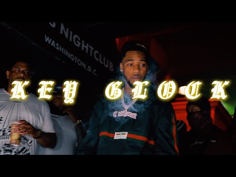 Key Glock In DC. Bliss Performance (8-13-21)