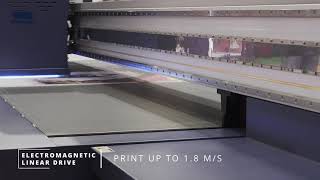 Vanguard VR6D HS High Speed Printing