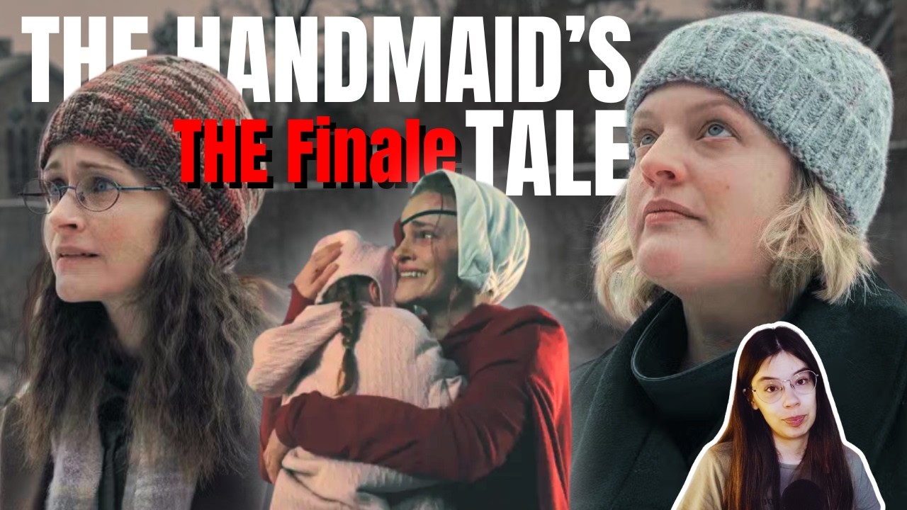 THE HANDMAIDS TALE Season 6 and Series Finale Review & Commentary