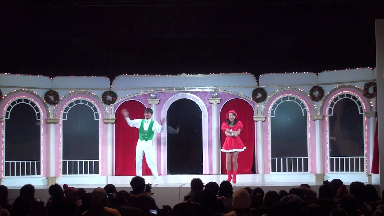 サンリオハーモニーランド'09.12.20 