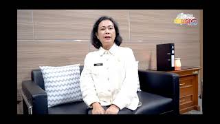 Kandidat Pegawai Berkinerja Terbaik Prov Jabar Bulan September - Marion Siagian - Dispusipda