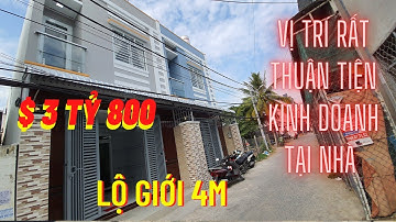 (ĐB)Tuấn Nguyễn Nhà Đất Cần Thơ BÁN NHÀ HẺM 3-4 NGUYỄN VĂN CỪ PHƯỜNG AN KHÁNH QUẬN NINH KIỀU TPCT