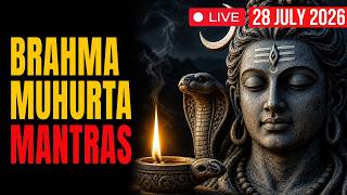 Brahma Muhurta Mantras for Positive Energy | Live