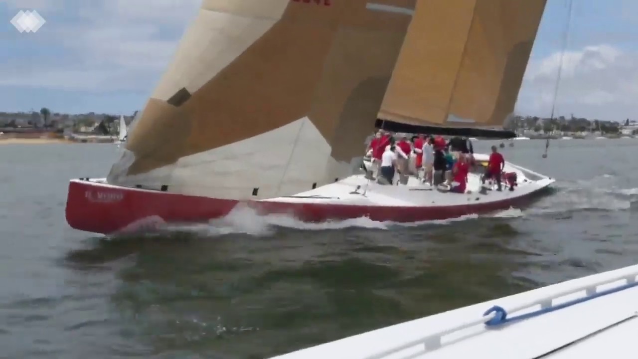 Sailing Tours & Team Building Ideas while in San Diego, CA 2019