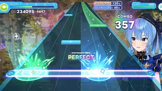 SHALLYS Expert All Perfect Hololive Dreams