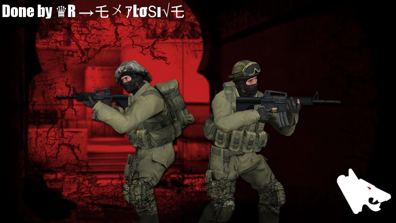 CS:GO 4K Round win by ♛R →乇〤アĿσՏı√乇 - YouTube