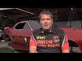 FUNNY CAR FAN HAS CREATED CHAOTIC SUCCESSFUL SERIES