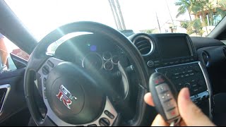 STOLE TANNER FOX'S GTR!?