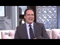 Full interview part one diedrich bader on american housewife and more