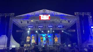 Download Lagu GLEN FREDLY \u0026 THE BAKUCAKAR - Rame -Rame/Timur (Live Pengamen Elit) MP3