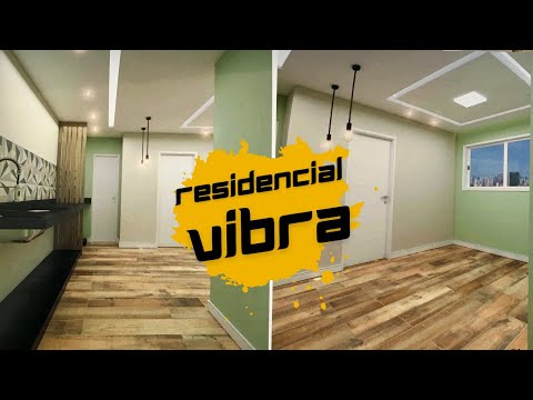 Tour Apartamento - Construtora Vibra Residencial