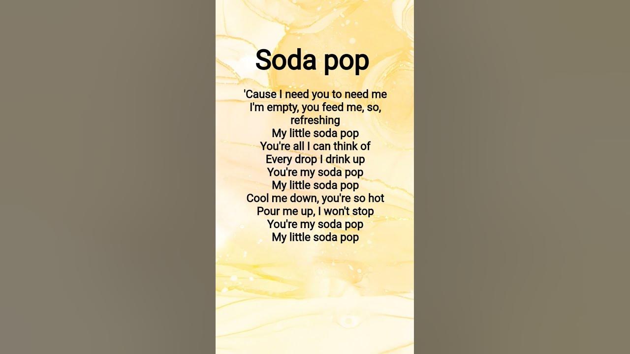 Soda pop Song By Saja Boys (Andrew Choi, Neckwav, Danny Chung, Kevin Woo & samUIL Lee)#viralsong